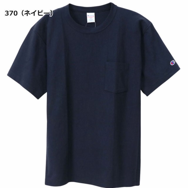 チャンピオン Tシャツ 半袖 メンズ トレーニングウェア コットン