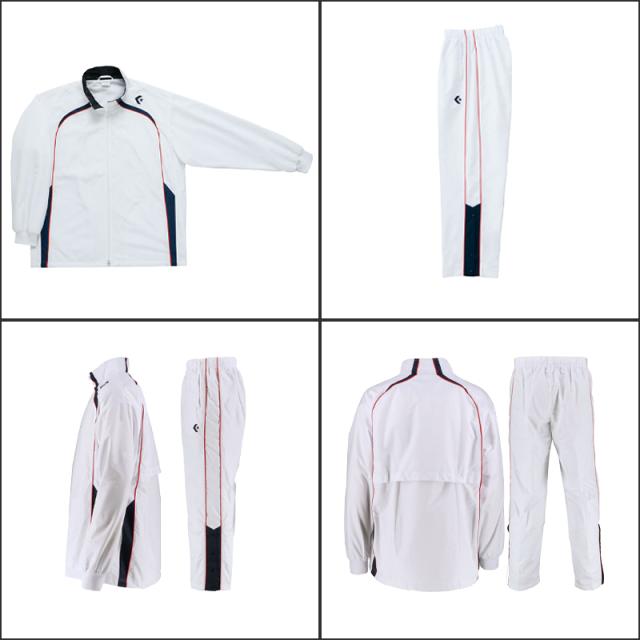 コンバース ウインドブレーカー 上下セット メンズ バスケ 裏起毛