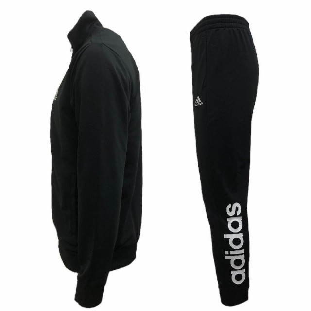 新品　adidas　上下セット　BLACK