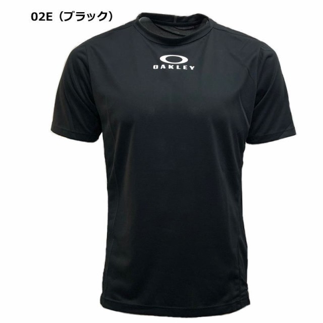 オークリー Tシャツ メンズ トレーニングウェア ランニング 半袖 