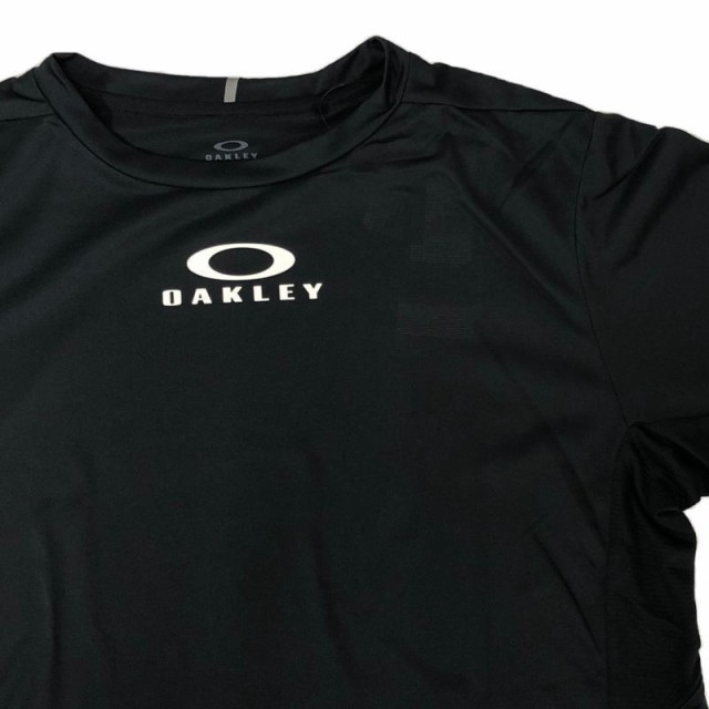 オークリー Tシャツ メンズ トレーニングウェア ランニング 半袖 シャツ FOA405170 吸汗速乾 UV OAKLEY ゆうパケット対応｜au  PAY マーケット