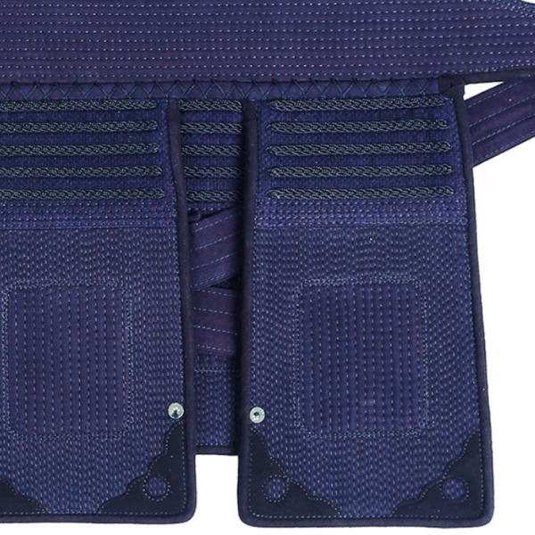 【期間限定価格】半額以下 剣道防具 セット 剣道 防具セット 面 胴 甲手 垂 ミツボシ MITSUBOSHI 6mmピッチ刺繍防具 豪 M-05500_6