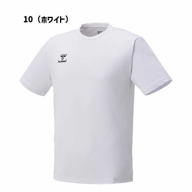 ヒュンメル Tシャツ メンズ レディース 半袖 シャツ ワンポイント 丸首 トレーニングウェア HJP4008 HAP4008 吸汗速乾  ゆうパケット対応の通販はau PAY マーケット - スポーツ島 | au PAY マーケット－通販サイト