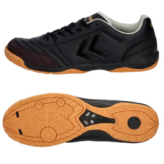ヒュンメル シューズ メンズ サッカー フットサルシューズ アピカーレ5 SL WIDE PG 幅広 3E ワイド 室内 靴 HAS5129 hummel