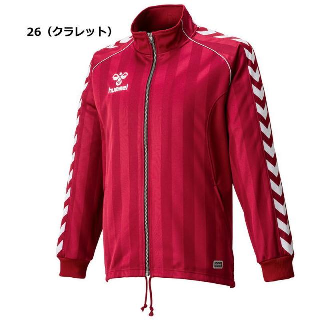 ヒュンメル ジャージ ジャケット メンズ トレーニングウェア
