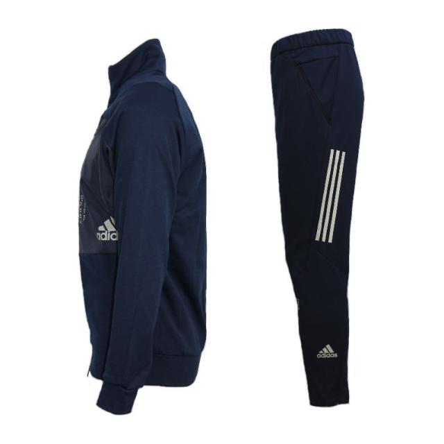 アディダス ジャージ 上下 メンズ トレーニングウェア Ixg34 Ixg35 3カラー 上下セット 吸汗速乾 セットアップ ランニンググの通販はau Pay マーケット スポーツ島