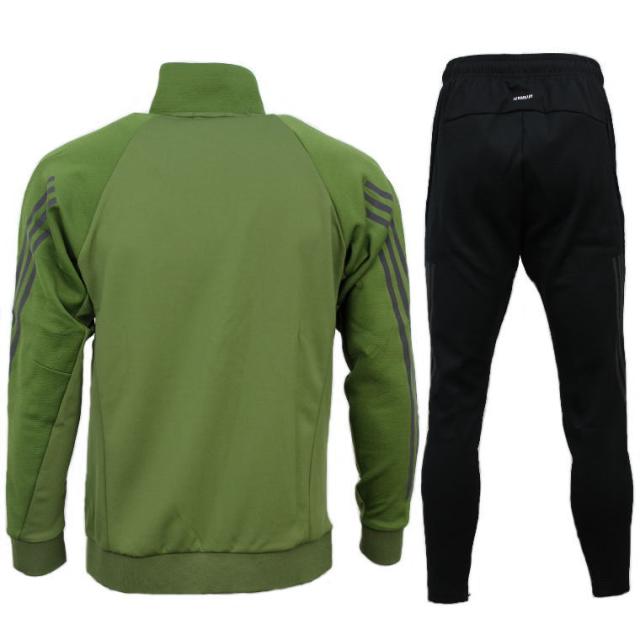 アディダス ジャージ 上下 メンズ トレーニングウェア Jkl39 Jkl44 3カラー 上下セット 吸汗速乾 セットアップ ランニングの通販はau Pay マーケット スポーツ島