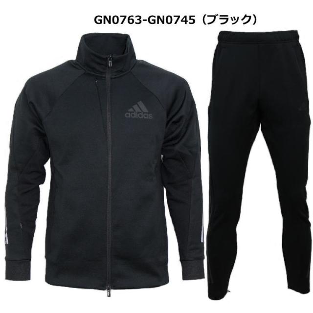 アディダス ジャージ 上下 メンズ トレーニングウェア Jkl39 Jkl44 3カラー 上下セット 吸汗速乾 セットアップ ランニングの通販はau Pay マーケット スポーツ島