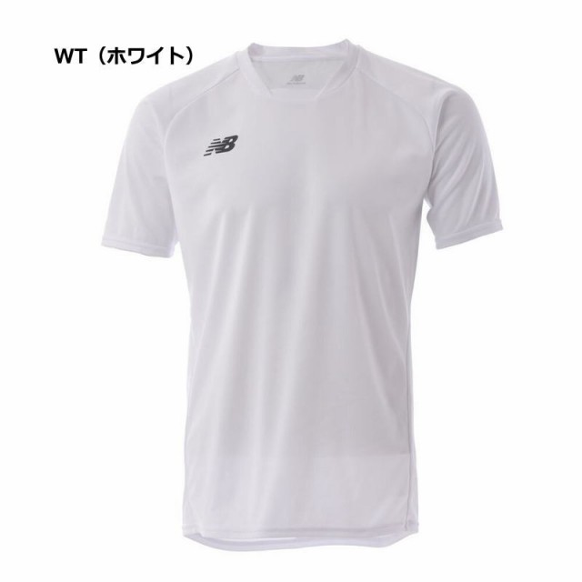 【一部予約販売中】 サッカー ニューバランス ゲームシャツ 吸汗速乾 Tシャツ メンズ ウェア