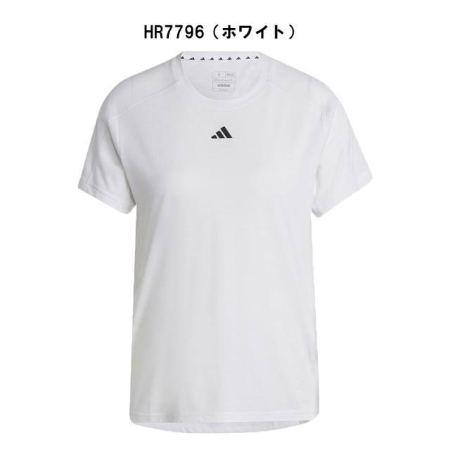 アディダス Tシャツ レディース トレーニングウェア ランニング