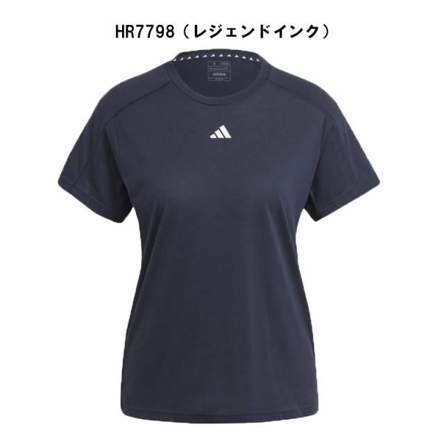 アディダス Tシャツ レディース トレーニングウェア ランニング TR-ES