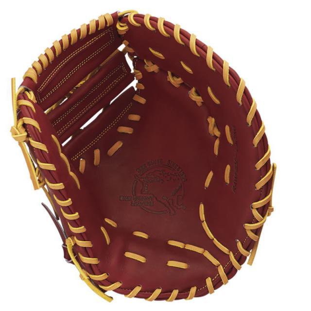 硬式グローブ 野球 硬式 ファーストミット エスエスケイ SPF130 高校野球 一塁手用ミット 硬式野球 グラグ SSK おすすめ グローブ ミット 人気 ファースト 一塁_10