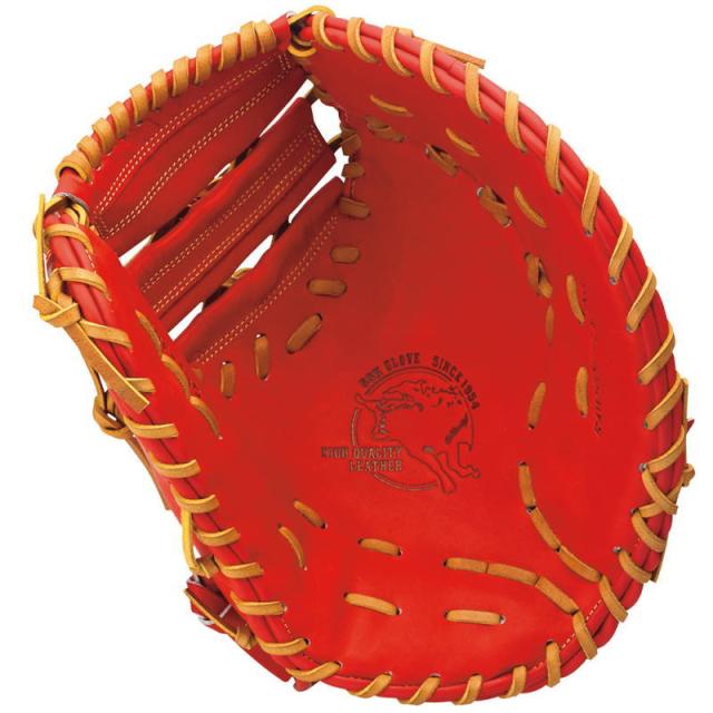 硬式グローブ 野球 硬式 ファーストミット エスエスケイ SPF130 高校野球 一塁手用ミット 硬式野球 グラグ SSK おすすめ グローブ ミット 人気 ファースト 一塁_2