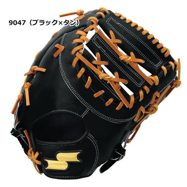 硬式グローブ 野球 硬式 ファーストミット エスエスケイ SPF130 高校野球 一塁手用ミット 硬式野球 グラグ SSK おすすめ グローブ ミット 人気 ファースト 一塁_3