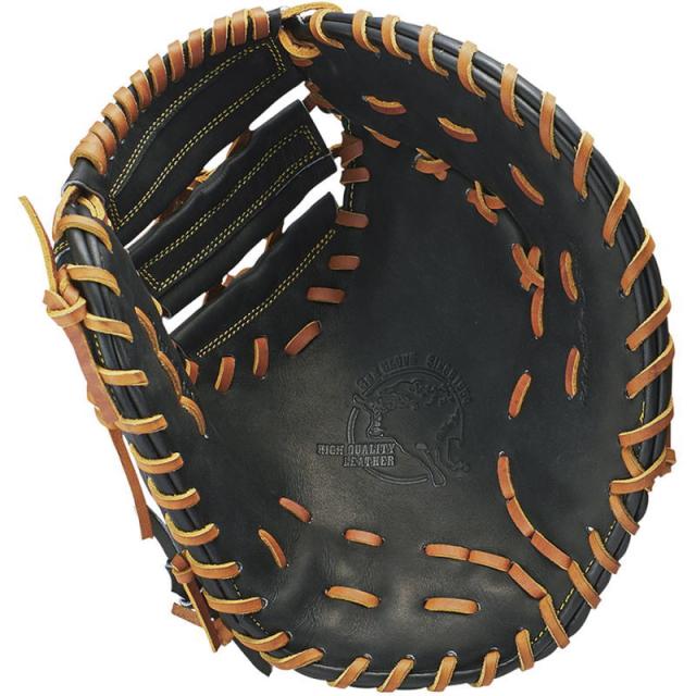 硬式グローブ 野球 硬式 ファーストミット エスエスケイ SPF130 高校野球 一塁手用ミット 硬式野球 グラグ SSK おすすめ グローブ ミット 人気 ファースト 一塁_4