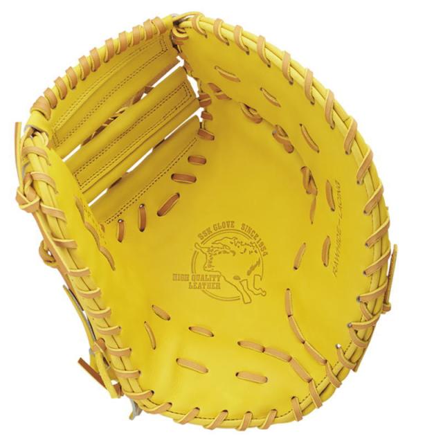 硬式グローブ 野球 硬式 ファーストミット エスエスケイ SPF130 高校野球 一塁手用ミット 硬式野球 グラグ SSK おすすめ グローブ ミット 人気 ファースト 一塁_8
