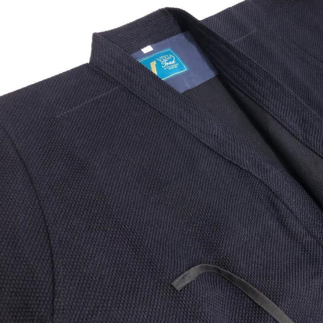 期間限定価格！【上下ネーム刺繍入り】 剣道 ミツボシ ジャージ ドウギ ハカマ 上下セット T183 道着 H183 袴 剣道衣 吸汗速乾 軽量 やわらか 新素材 VIXIA Trad 人気 おすすめ