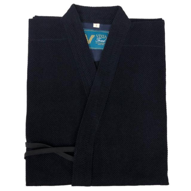 期間限定価格！【上下ネーム刺繍入り】 剣道 ミツボシ ジャージ ドウギ ハカマ 上下セット T183 道着 H183 袴 剣道衣 吸汗速乾 軽量 やわらか 新素材 VIXIA Trad 人気 おすすめ