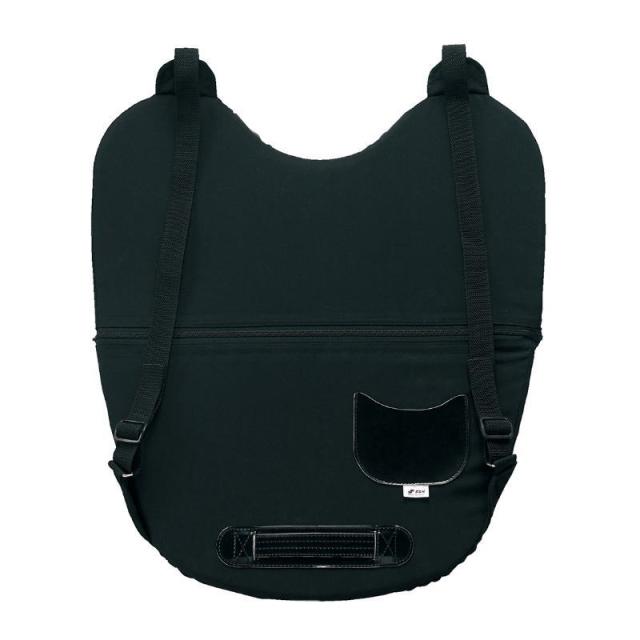 野球審判用プロテクター ブラック