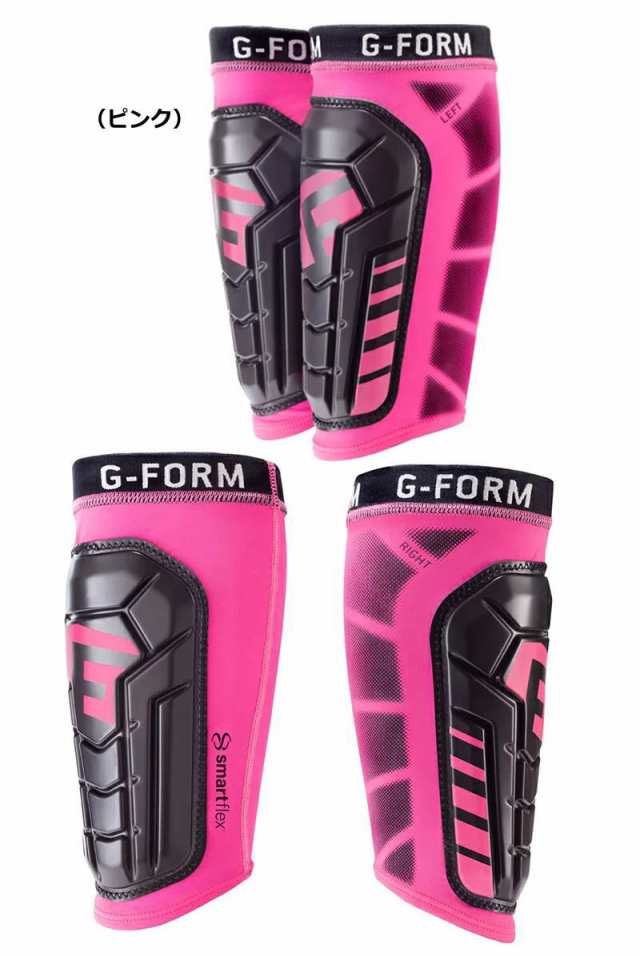 ジーフォーム PRO-S VENTO シンガード レガース サッカー すね