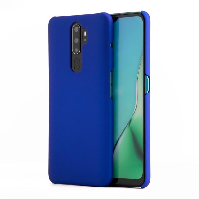 OPPO - 【おまけ付き】OPPO A5 2020 青 ブルー スマートフォン ケース OPPO - 【おまけ付き】OPPO A5 2020 青 ブルー スマートフォン