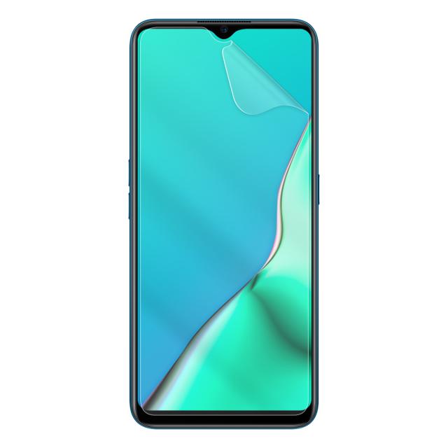 スマホフィルム 2枚セット OPPO A5 2020 フィルム キズ防止 スマホ