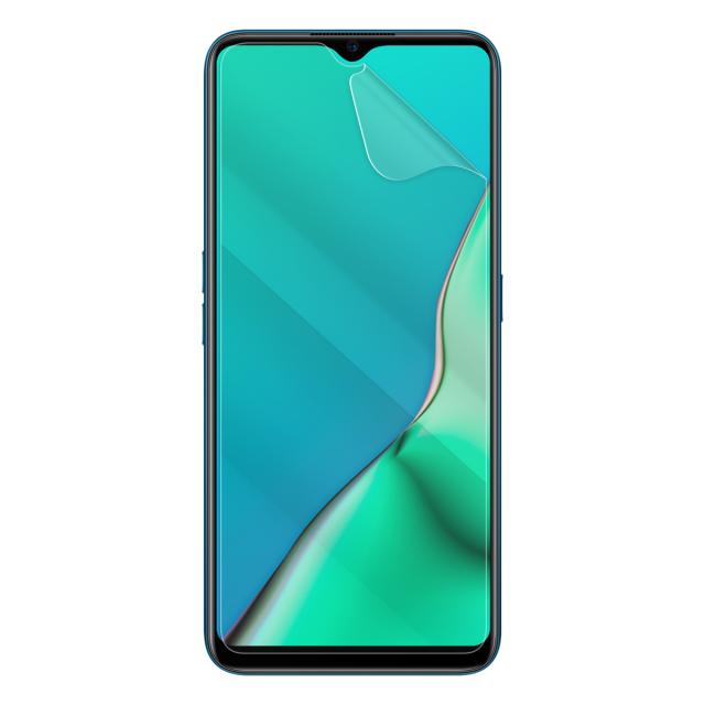 スマホフィルム 2枚セット OPPO A5 2020 フィルム キズ防止 スマホ