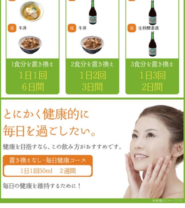 酵素ドリンク 生粋酵素液48時間ファスティング ダイエット 短期 置き換えダイエットの通販はau Pay マーケット Lunebeauty店