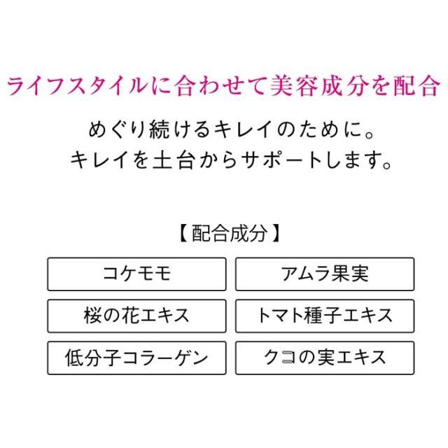 [資生堂]ザ・コラーゲン サイクルショット アクティブ 2.5g×7袋入り x24個 サプリメント