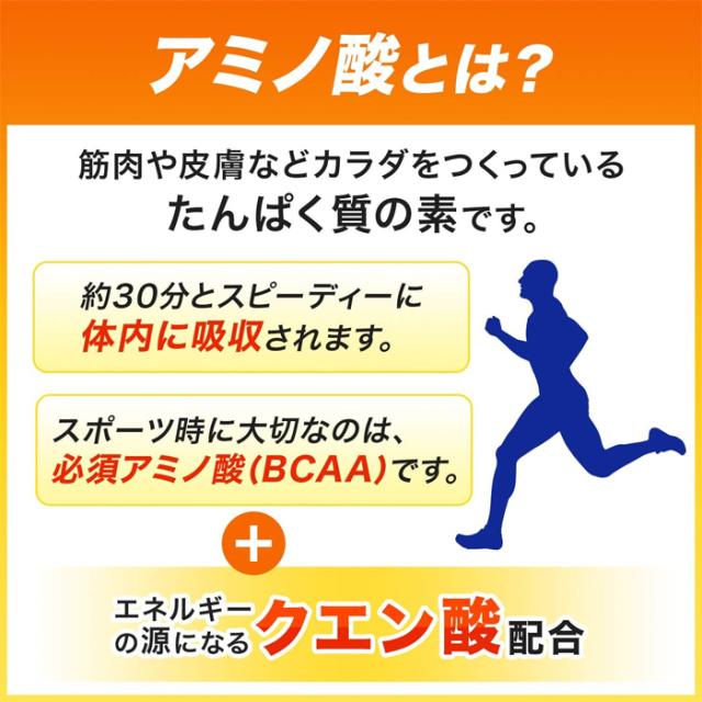 味の素 アミノバイタル クエン酸チャージウォーター 箱 11.8g×24本入り x6個