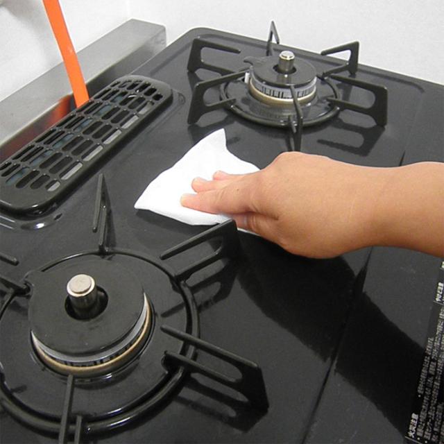 友和 セスキ炭酸ソーダ クリーンシート キッチン用 厚手メッシュタイプ 22枚入り x60個(電解水＋オレンジオイル配合 台所用お掃除シー・_1