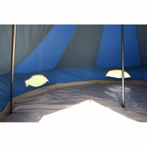 ＊[B品保証なし]＊Asgard 7.1 Denim SMU[242028] (アスガルド 7.1本体)ノルディスク デニム【3人用テント】_4