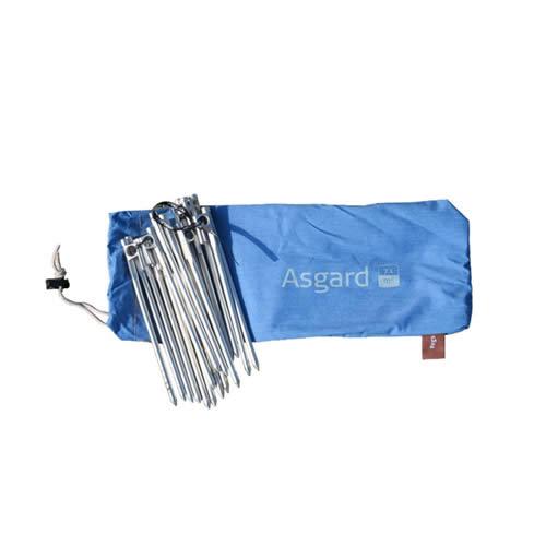＊[B品保証なし]＊Asgard 7.1 Denim SMU[242028] (アスガルド 7.1本体)ノルディスク デニム【3人用テント】_6