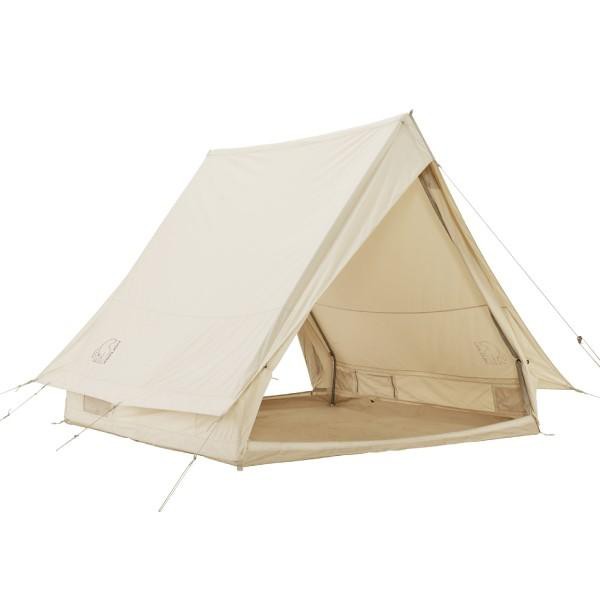 【国内正規品】NORDISK ノルディスク Vimur 5.6 Basic Cotton Tent (ヴィムル5８ レガシー テント テクニカルコットンテント) ［1