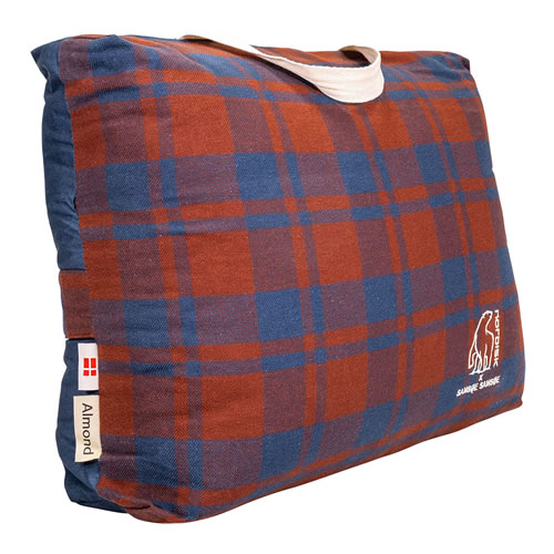 【国内正規品】NORDISK ノルディスク 3シーズン対応寝袋 Lサイズ サムソサムソコラボ Almond Sleeping Bag -2° 【141011】