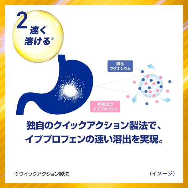 【第(2)類医薬品】エスエス製薬 イブスリーショットプレミアム 60錠 x5個 【SM】※おひとり様1個まで_3