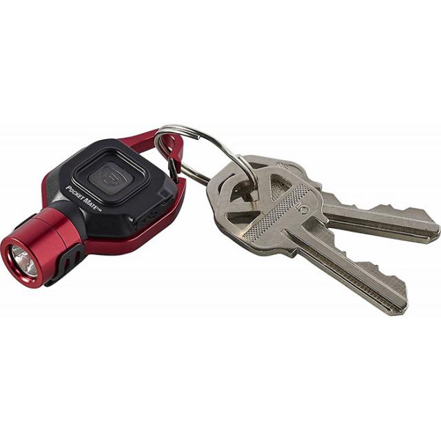 STREAMLIGHT ストリームライト ポケットメイトUSB レッド アクセサリーライト 照明 LED USB充電式 超小型 コンパクト ハンズフリー 携・_1