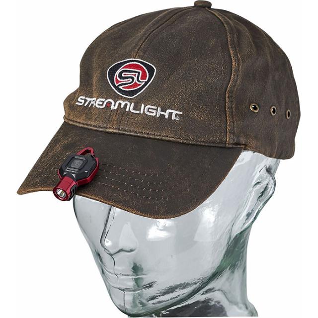 STREAMLIGHT ストリームライト ポケットメイトUSB レッド アクセサリーライト 照明 LED USB充電式 超小型 コンパクト ハンズフリー 携・_3