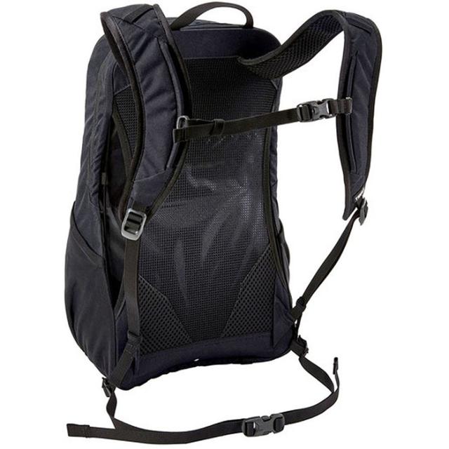 THULE スーリー ユニセックス NANUM 18L-BLACK バックパック リュック パック ザック 登山 トレッキング ハイキング 持ち運び 移動 収・_1