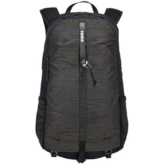 THULE スーリー ユニセックス NANUM 18L-BLACK バックパック リュック パック ザック 登山 トレッキング ハイキング 持ち運び 移動 収・_2