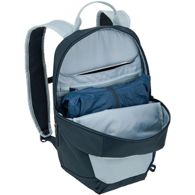 THULE スーリー ユニ一発やる Thule EnRoute Backpack 12L 御徒面子 うしろ側風呂敷き包み 背嚢 おでかけ 通い 出で立つ 軽さ 耐久性 3205498