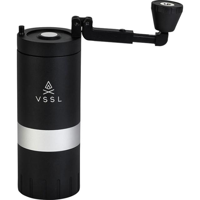 VSSL ベセル ジャバG45 ブラック コーヒー 豆挽き ハンドグラインダー VSSLB23300_1
