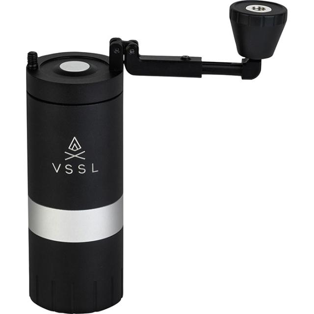 VSSL ベセル ジャバG25 ブラック コーヒー 豆挽き ハンドグラインダー VSSLB22200