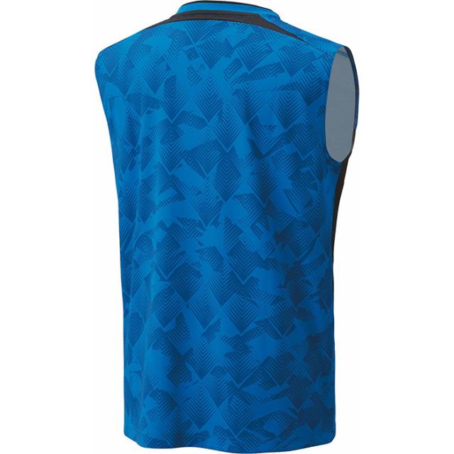 【送料無料】YONEX ヨネックス メンズ ゲームシャツ ノースリーブ テニス バドミントン 袖なし UVカット ベリークール 吸汗速乾 10658_2