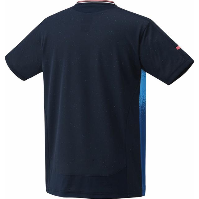 【送料無料】YONEX ヨネックス メンズ ゲームシャツ フィットスタイル バドミントン テニス ソフトテニス シャツ トップス 公式 10697_2