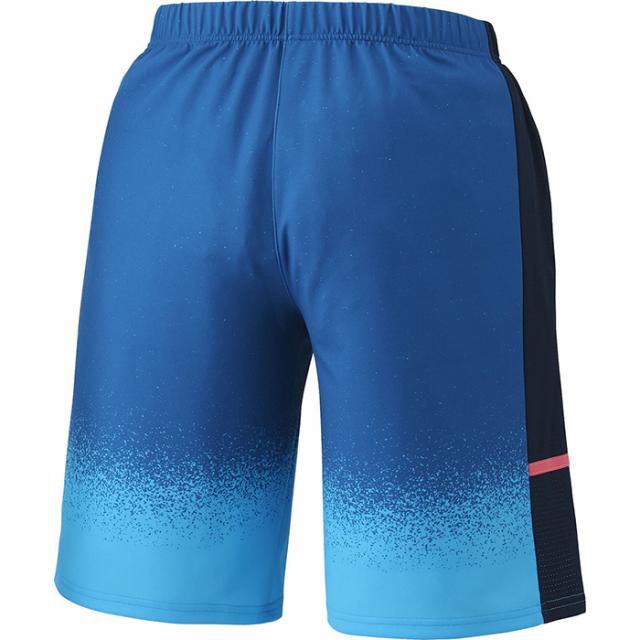 【送料無料】YONEX ヨネックス メンズ ニットハーフパンツ バドミントン テニス ソフトテニス 短パン 紫外線対策 冷感 クール 15230_2
