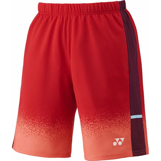 【送料無料】YONEX ヨネックス メンズ ニットハーフパンツ バドミントン テニス ソフトテニス 短パン 紫外線対策 冷感 クール 15230_3