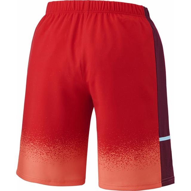 【送料無料】YONEX ヨネックス メンズ ニットハーフパンツ バドミントン テニス ソフトテニス 短パン 紫外線対策 冷感 クール 15230_4