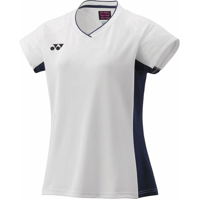 【送料無料】YONEX ヨネックス レディース ゲームシャツ バドミントン テニス 硬式 軟式 ソフトテニス Tシャツ ウエア トップス 20844_1