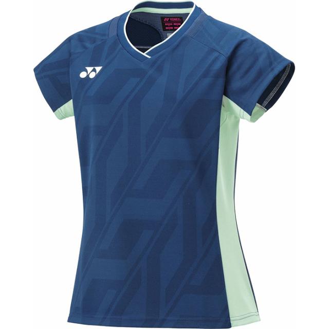 【送料無料】YONEX ヨネックス レディース ゲームシャツ バドミントン テニス 硬式 軟式 ソフトテニス Tシャツ ウエア トップス 20844_2